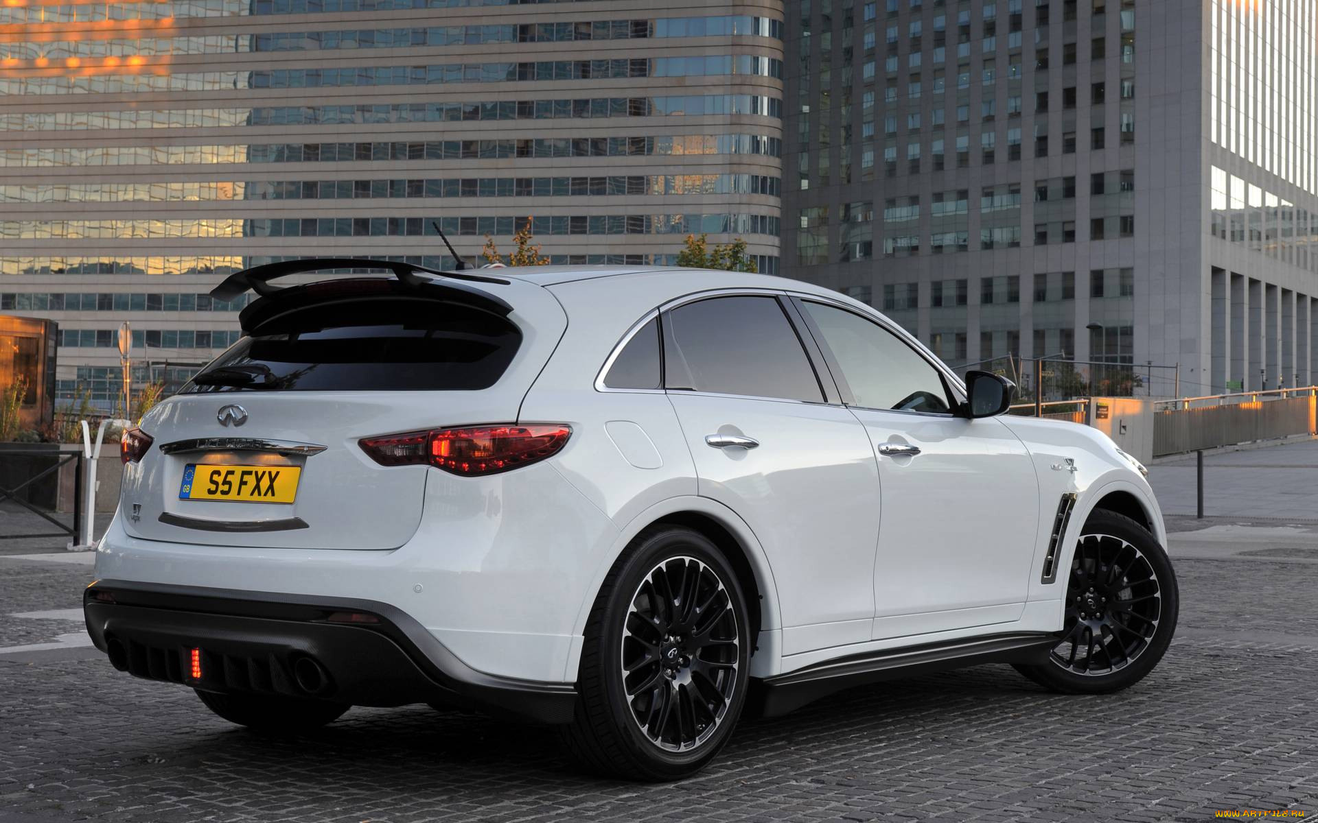 , infiniti, vettel, edition, fx